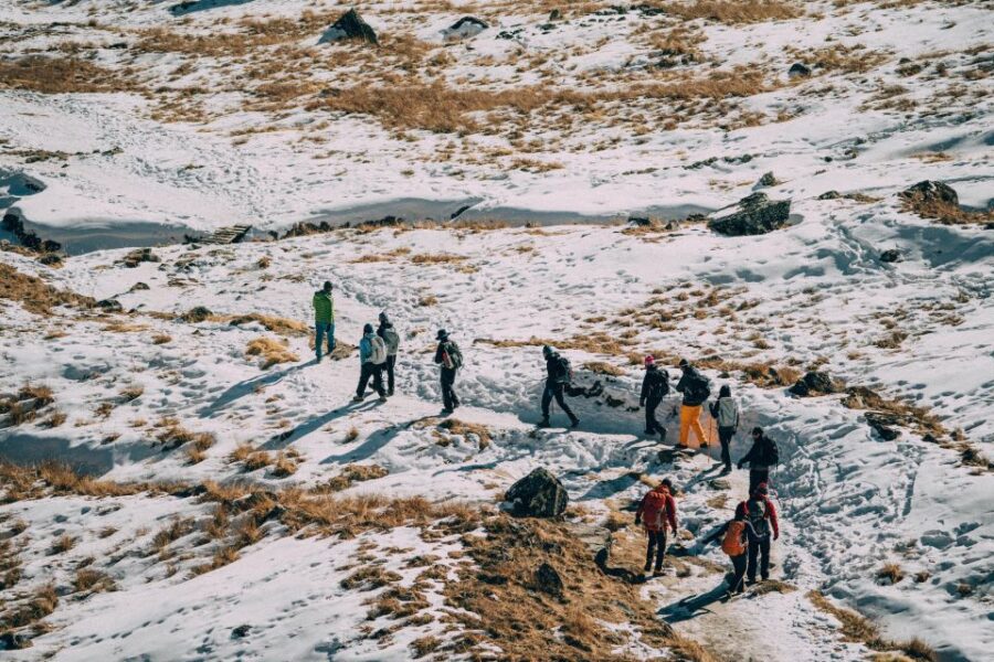 Everest Base Camp Trek: 5 Night 6 Days
