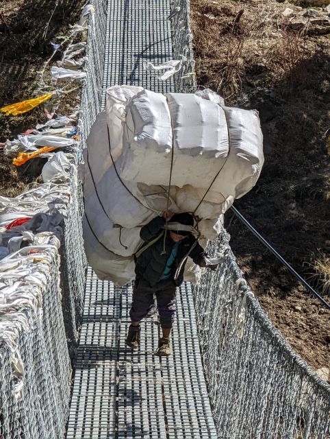 Everest Base Camp Trek – Nepal