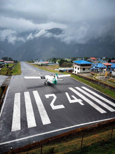 Everest Base Camp Trek With Helicopter Return