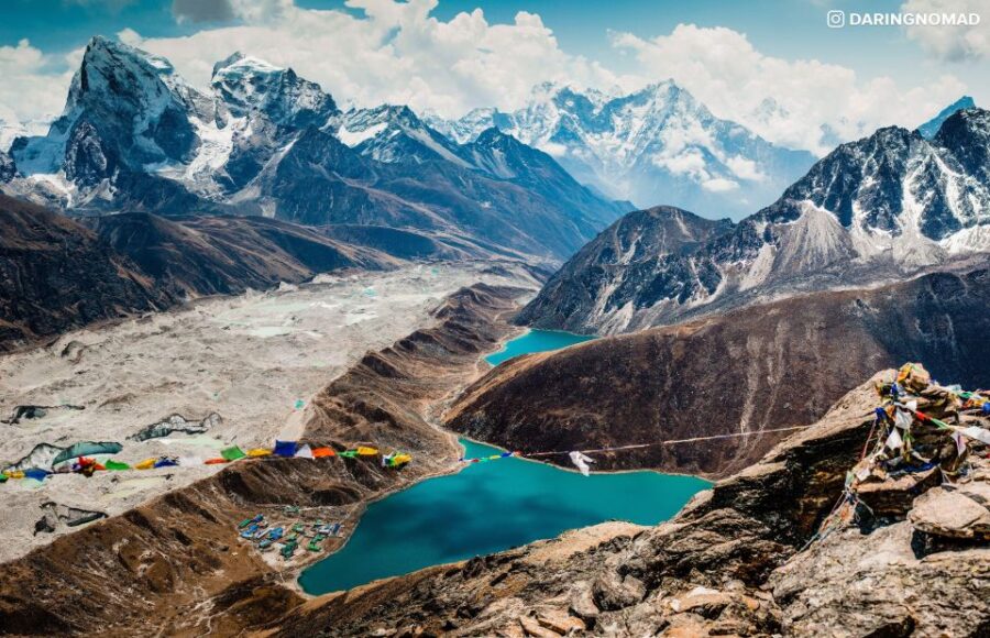 Everest Three High Pass Service Trek