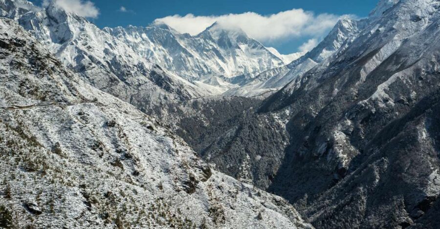 Everest Three Passes Trek