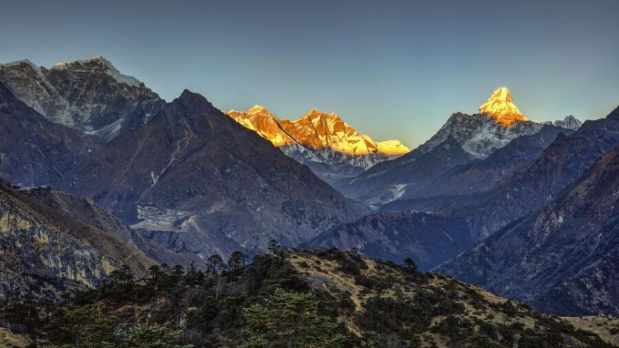 Everest View Trek Nepal