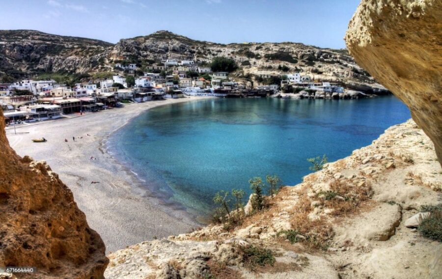 Evia & Edipsos - Tour Overview