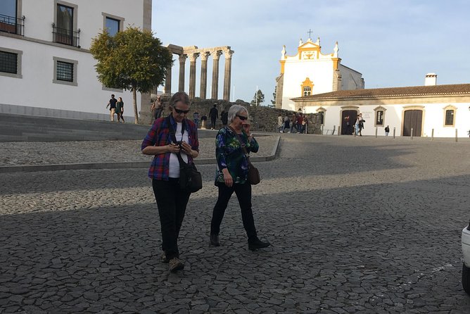 Évora Tales and Legends Walking Tour From Évora