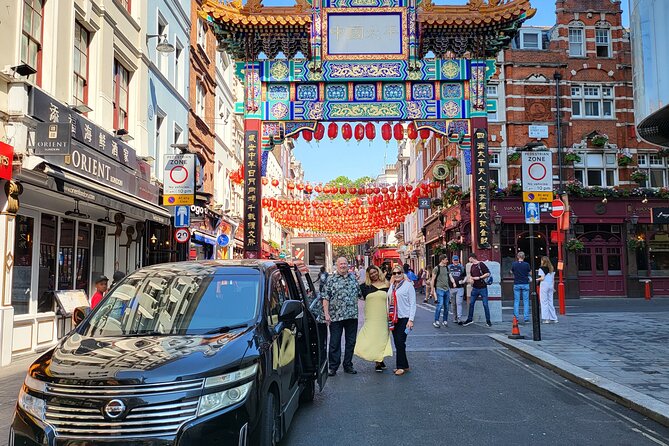 Exciting Full Day Walking Tour - See All London Sites