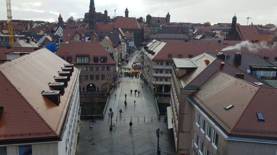 Exciting Puzzle Tour Through Berlin: the Order of the Freed