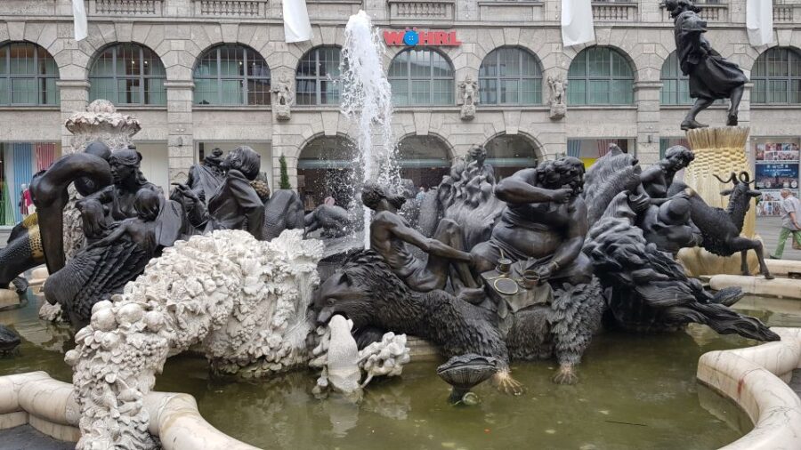 Exciting Puzzle Tour Through Munich: the Order of the Freed