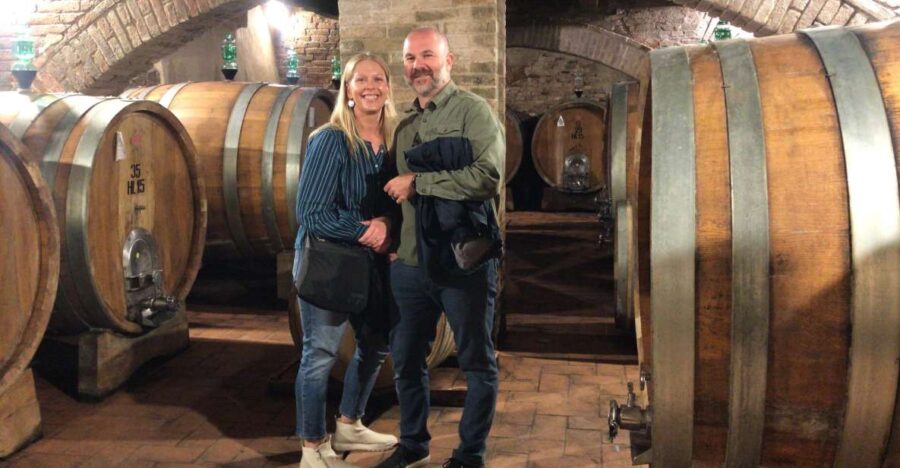 Exclusive Brunello Di Montalcino From Florence