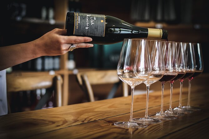 Exclusive Central Otago Wine Tour – Departs Queenstown