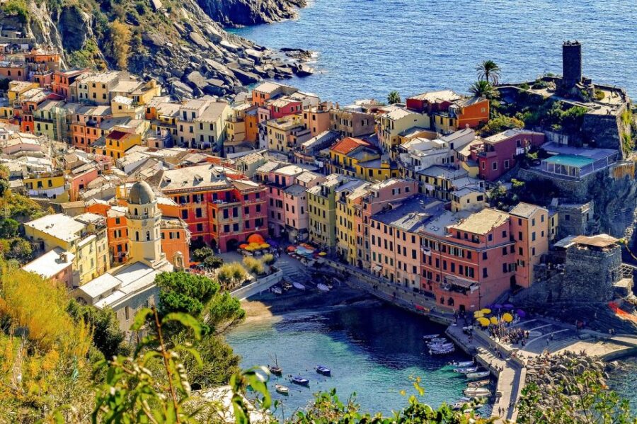 Exclusive Cinque Terre Private Day Trip From Florence - Tour Overview