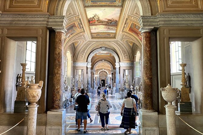 Exclusive Early Morning Vatican Museums Tickets - Overview of Vatican Museums