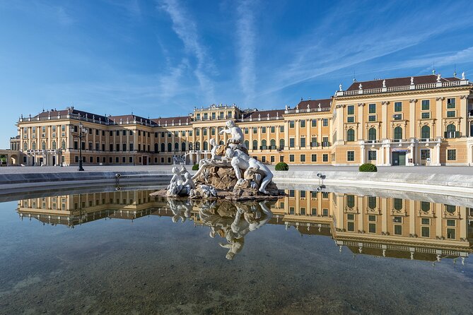Exclusive Evening at Schönbrunn Palace: After-Hours Audiotour, Dinner, Concert - Overview of the Experience