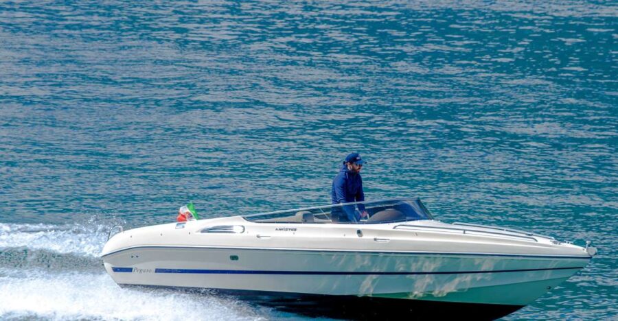 Exclusive Lake Como Boat Tour From Bellagio - Tour Overview