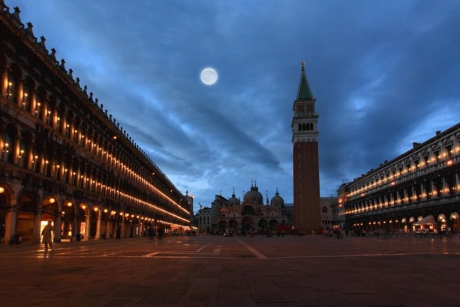 Exclusive Private Tour of Saint Marks Basilica After Hours - Tour Overview