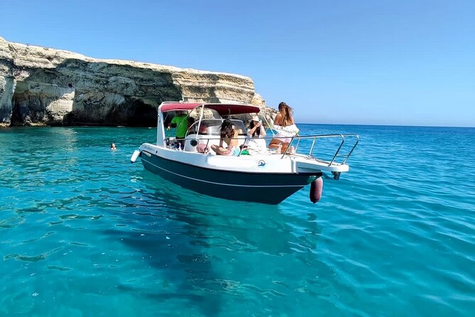 Exclusive Private Tour: San Foca - Otranto by Boat (4 Hours)! - Tour Overview