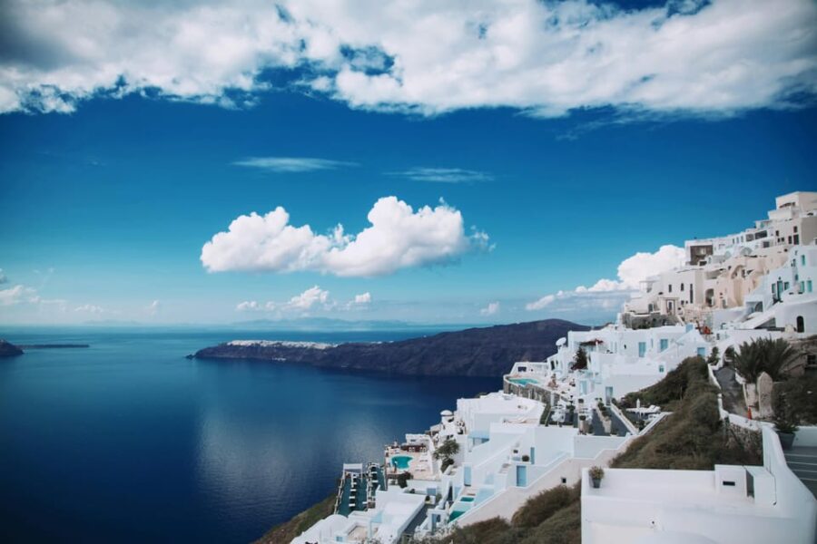 Exclusive Santorini Highlights: Private Half-Day Tour