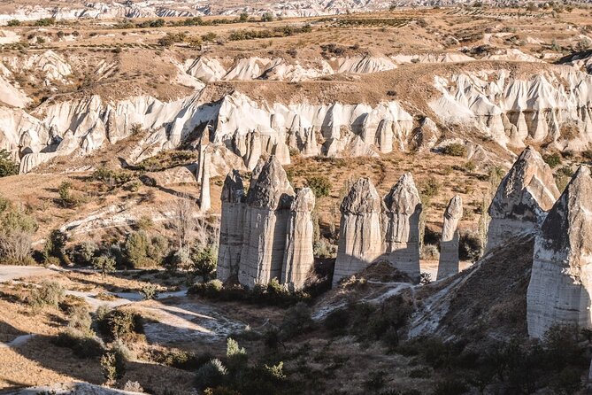 Exclusive Ski Tour in Cappadocia - Tour Overview