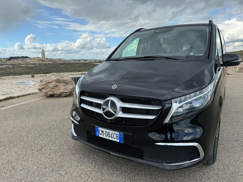2 Best Airport Transfers In Brindisi