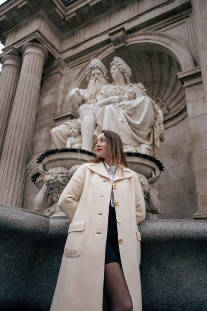 Exclusive Vienna Photography Session and City Tour