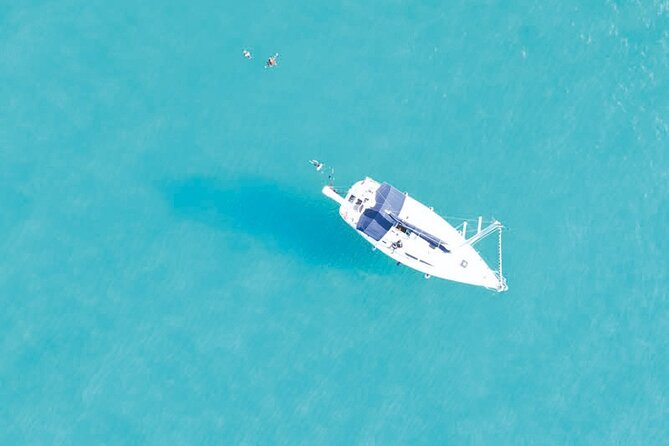 Excursion by Sailing Yacht