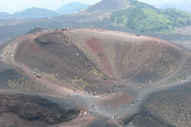 Excursion - ETNA And TAORMINA