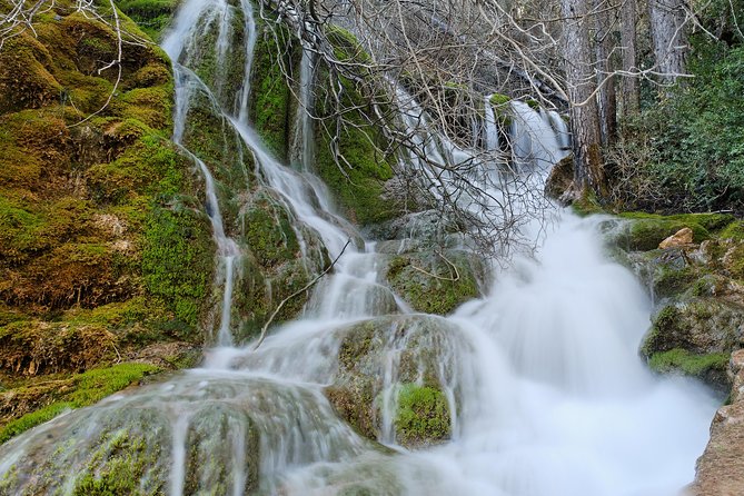 Excursion to the Enchanted City and the Birth of the Cuervo River From Cuenca
