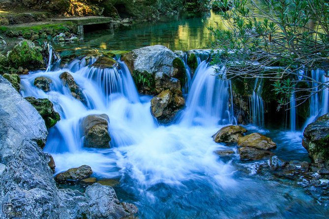 Excursion to the Waterfalls & Gods Bridge of Akchour