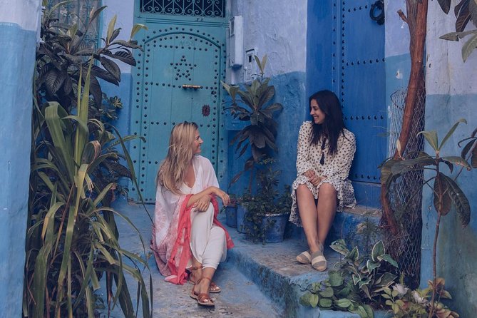Excursions From Fez to Chefchaouen