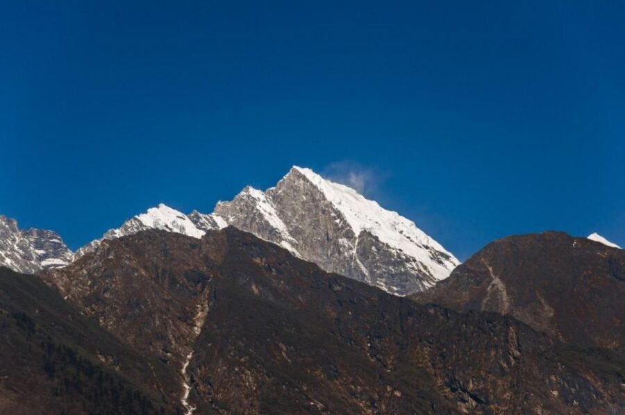 Expedition to Mount Everest From Tibet