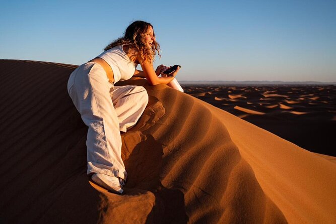 Experience 8-Day and 7-Night Tour in Morocco - Tour Overview