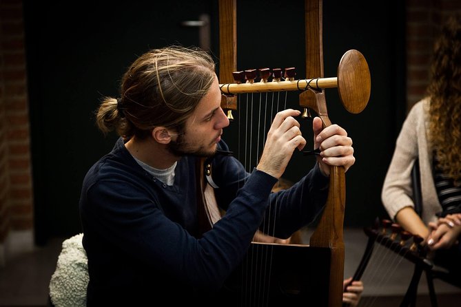 Experience Ancient Greece: A Musical Journey