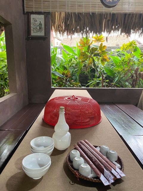 Experience Culture VN: Duong Lam Ancient Village From Hanoi