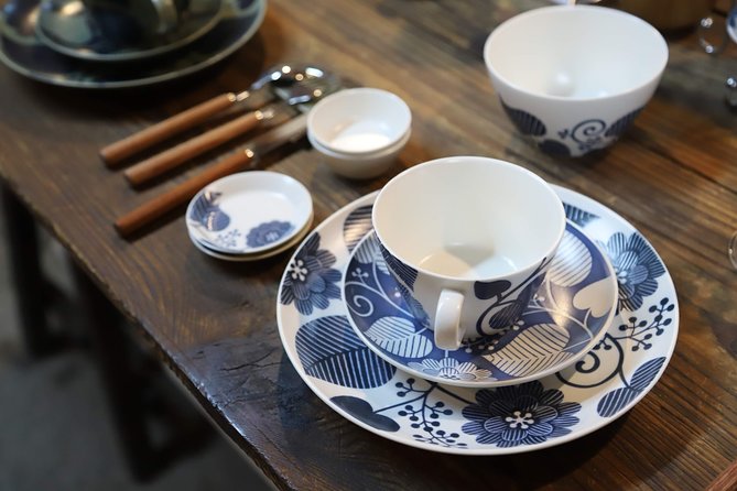 Experience Hasami Ware With Professionals ~ 400 Years History and Modern Daily Use Pottery ~ - Location and Meeting Point