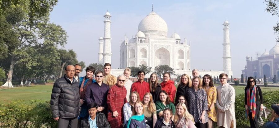 Experience Indias Splendor: 5-Day Golden Triangle Bliss - Tour Overview and Pricing