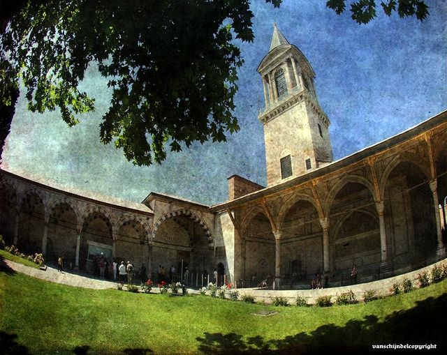 Experience Istanbul: Topkapi Palace Half-Day Guided Tour - Topkapi Palace Highlights