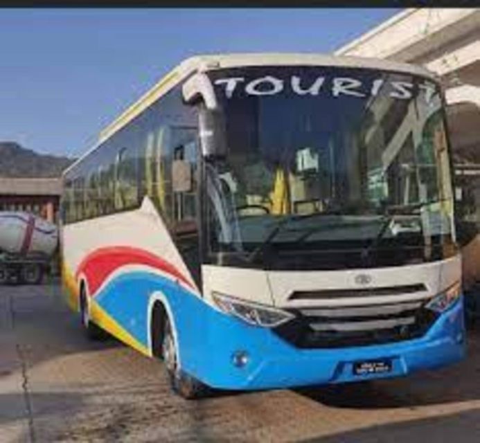 Experience Luxury Travel: Kathmandu to Pokhara by Sofa Bus - Overview of Luxury Sofa Bus Service