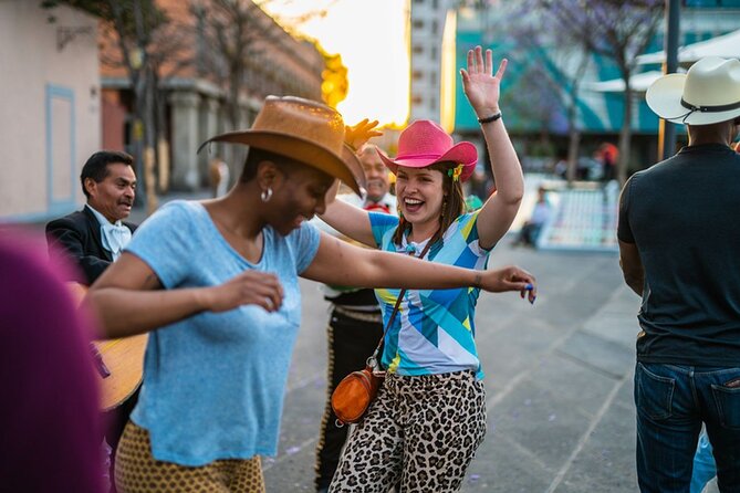 Experience Mexico City at Night: Lucha Libre & Mariachi Tour - Explore Casa De Los Azulejos