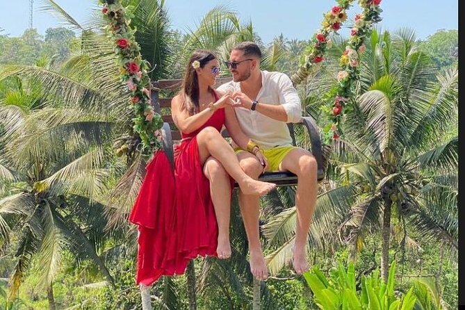 Experience Private Quad Bike and Jungle Swing in Bali Indonesia