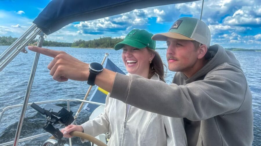 Experience Sailing Stockholms Breathtaking Archipelago VIP - Overview of the Sailing Adventure