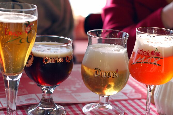 Experience the Best of Bruges on a Private Tour With Boat Ride - Tour Features