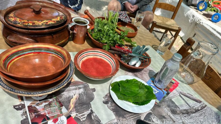 Experience the Culinary Heritage of Crete - Tour Details