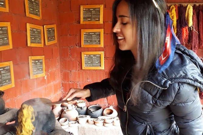 Experience the Magic of Andean Textiles: Weaving Workshop - Cusco