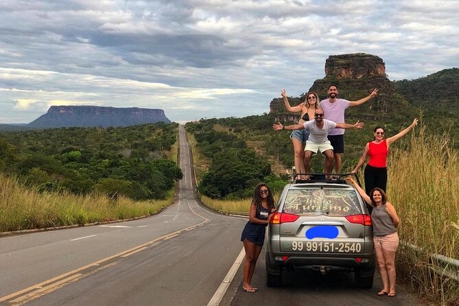 Experience Tourism, Trails, Boat Trips and 4×4 Car.