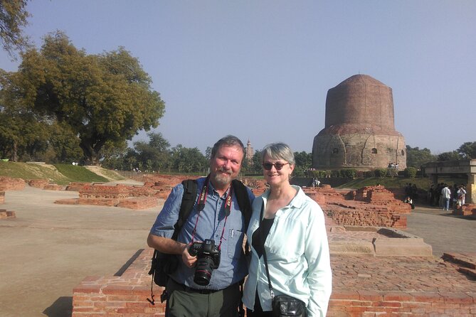 Experience Varanasi Tour: 2 Days Private Guided Tour - Included in the Tour