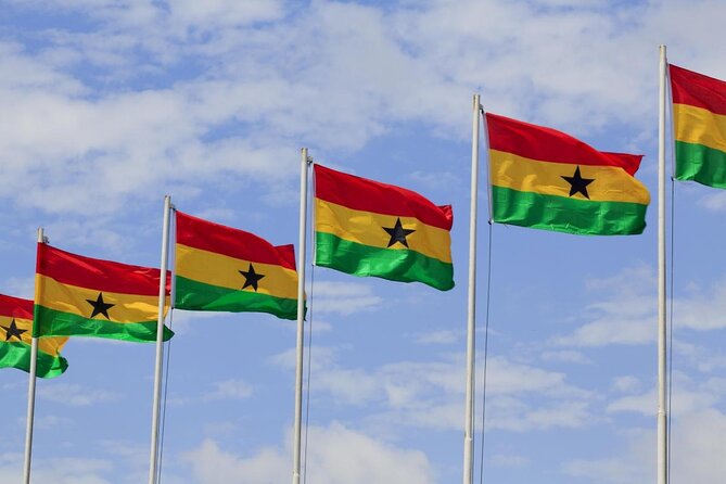 Explore Accra