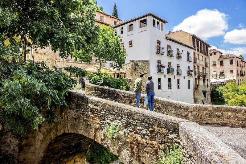 Explore Al-Andalus Heritage of Albaicin & Visit Monuments