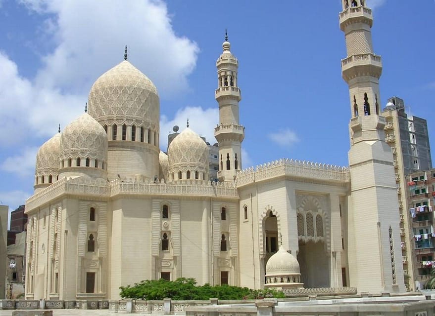 Explore Alexandria Secrets From Cairo