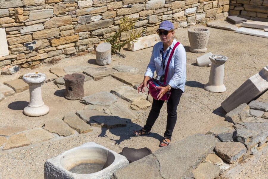 Explore Ancient Delos Tour - Tour Details