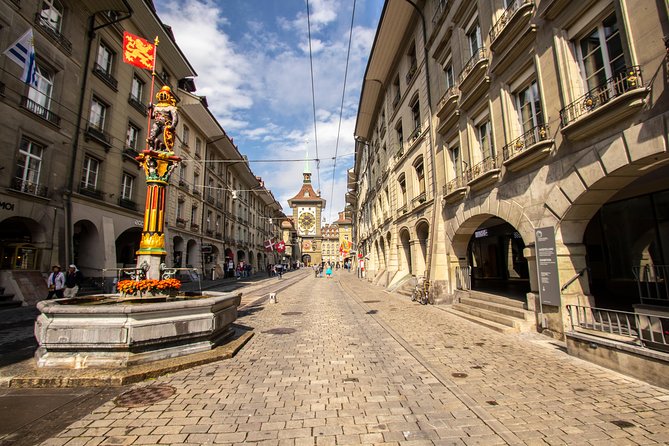 Explore Bern in 60 Minutes With a Local