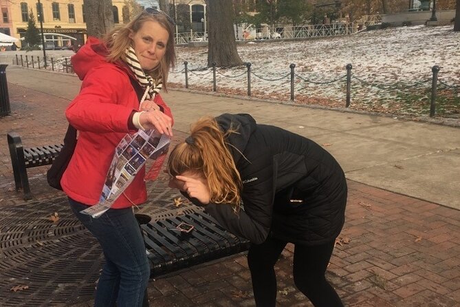 Explore Brantford With a Fun Scavenger Hunt by Zombie Scavengers